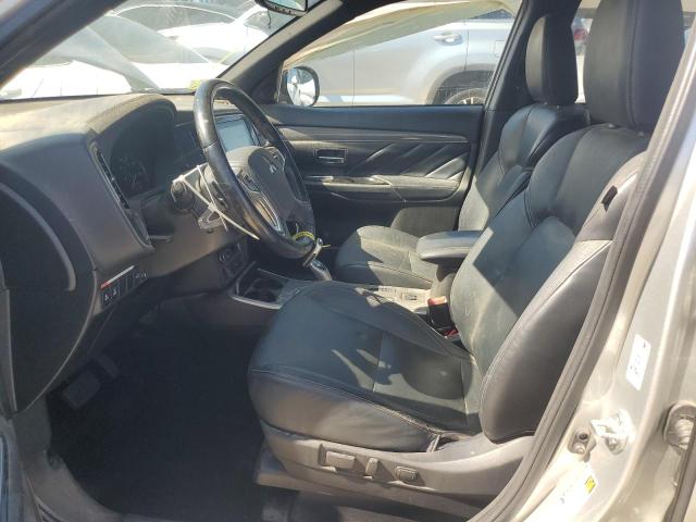 Photo 7 from auction – 2022 MITSUBISHI OUTLANDER with VIN JA4J2VA71NZ052242