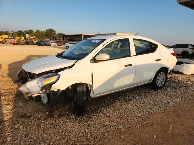 NISSAN VERSA S 2019 with VIN 3N1CN7AP9KL800131 - Photo from auction