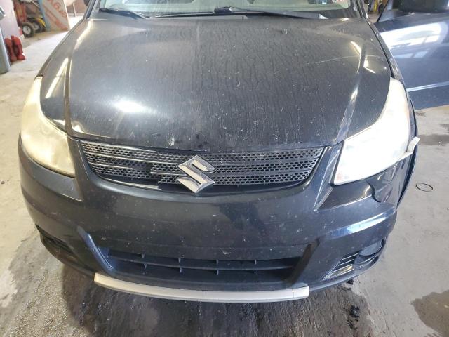 Photo 12 from auction – 2008 SUZUKI SX4 BASE with VIN JS2YB413085108894