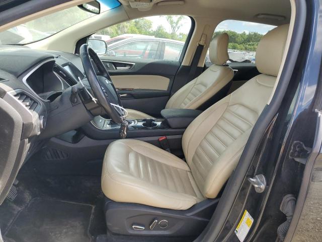 Photo 7 from auction – 2015 FORD EDGE SEL with VIN 2FMTK4J88FBB22983