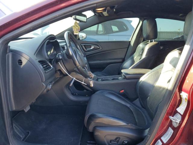 Foto 7 de la subasta – 2015 CHRYSLER 200 S con VIN 1C3CCCBG7FN727989