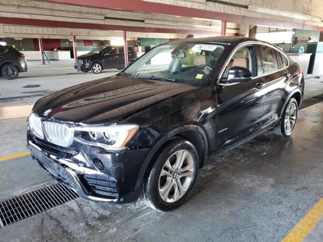 BMW X4 XDRIVE2 2016 with VIN 5UXXW3C57G0R18567 - Photo from auction