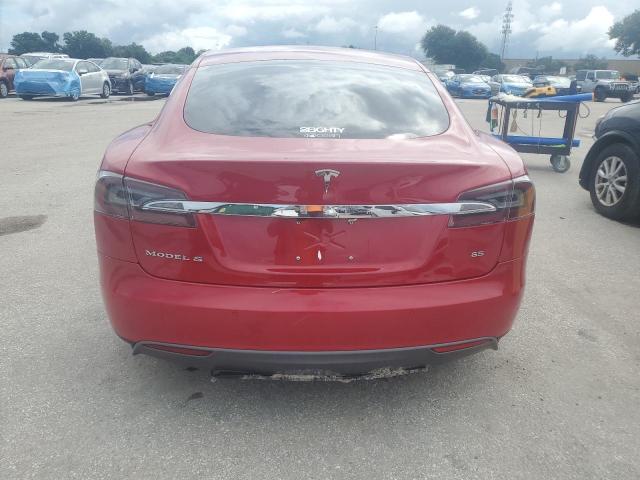 Photo 6 from auction – 2015 TESLA MODEL S 85 with VIN 5YJSA1H12FF094546