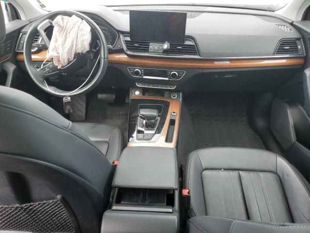 Photo 8 from auction – 2021 AUDI Q5 PREMIUM with VIN WA1AAAFY1M2139062