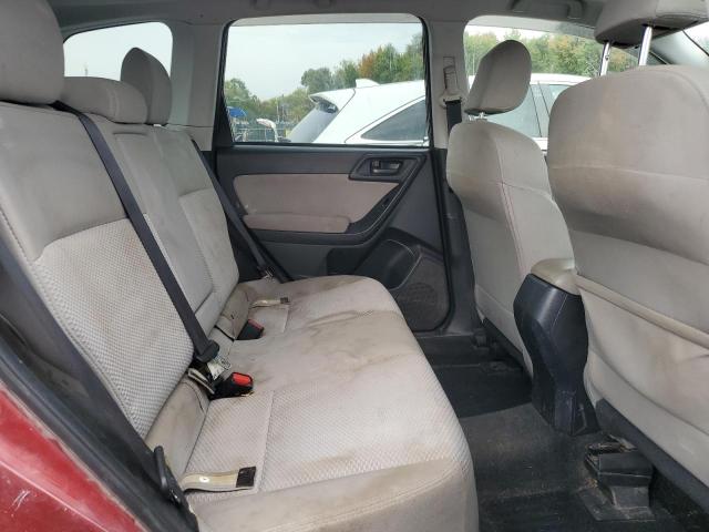 Photo 11 from auction – 2015 SUBARU FORESTER 2 with VIN JF2SJADC4FH818276