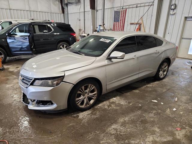 CHEVROLET IMPALA LT 2014 with VIN 2G1115SL3E9278452 - Photo from auction