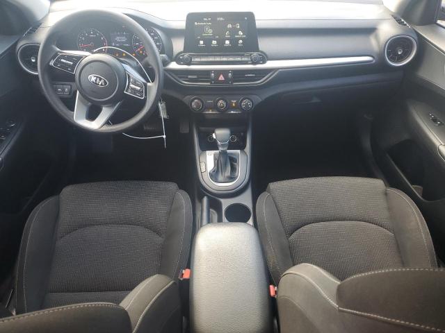 Photo 8 from auction – 2021 KIA FORTE FE with VIN 3KPF24AD7ME381226