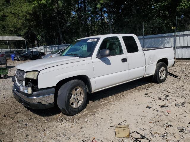 CHEVROLET SILVERADO 2005 with VIN 2GCEC19T651313047 - Photo from auction