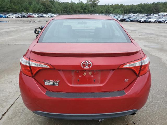 Photo 6 from auction – 2016 TOYOTA COROLLA L with VIN 2T1BURHE1GC580490