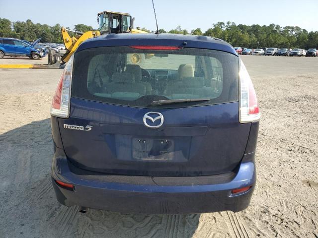 Photo 6 from auction – 2010 MAZDA 5 with VIN JM1CR2W35A0388652