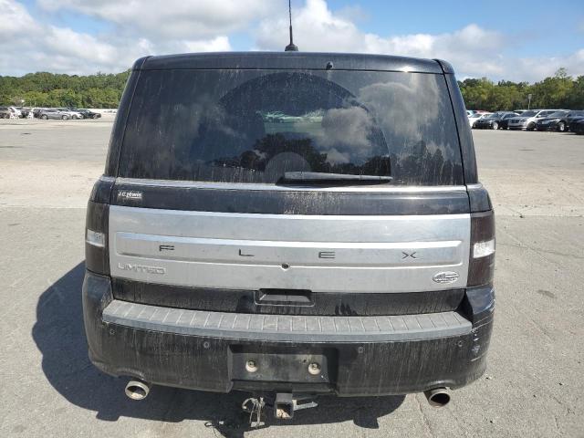Photo 6 from auction – 2018 FORD FLEX LIMIT with VIN 2FMGK5D85JBA06345