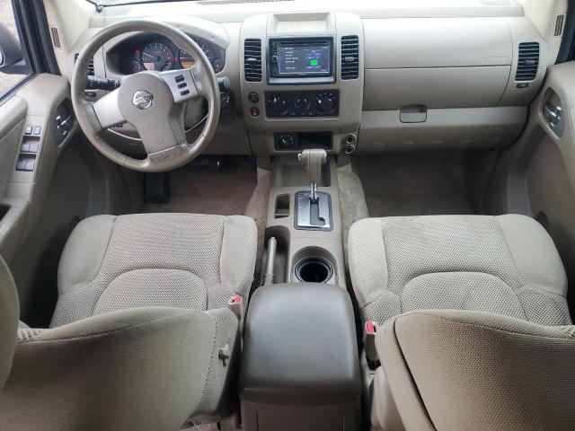Photo 8 from auction – 2005 NISSAN FRONTIER CREW CAB LE with VIN 1N6AD07W15C435387
