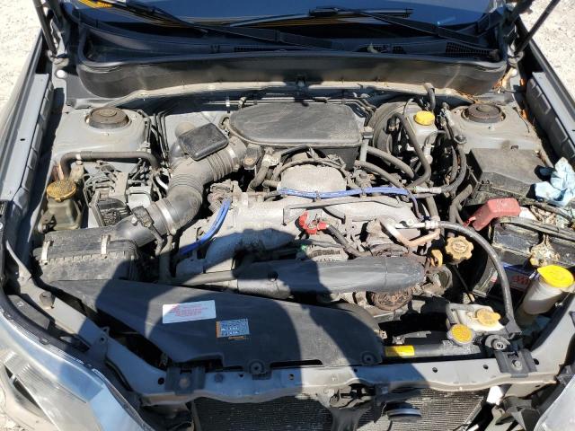 Photo 11 from auction – 2009 SUBARU FORESTER 2 with VIN JF2SH64659H756751