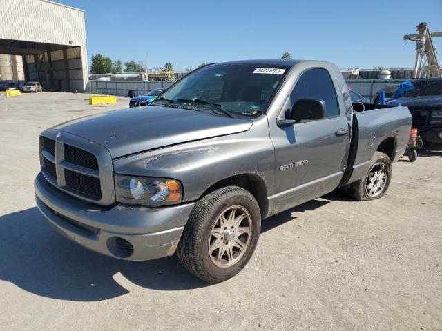 DODGE RAM 1500 ST 2005 with VIN 1D7HA16K25J551486 - Photo from auction