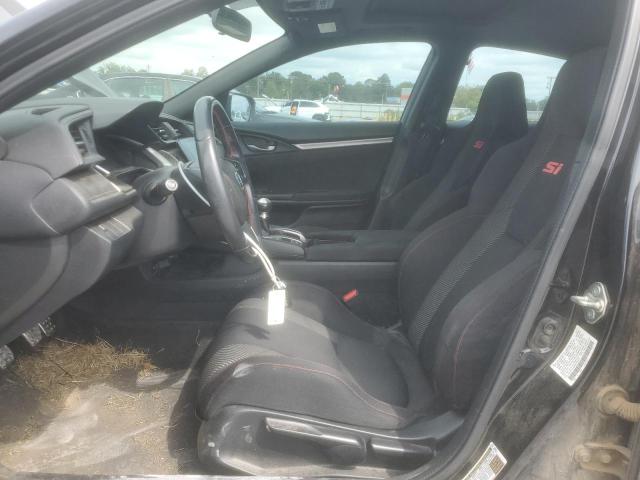 Photo 7 from auction – 2017 HONDA CIVIC SI with VIN 2HGFC1E5XHH705019