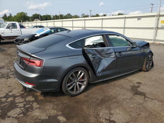 Photo 3 from auction – 2018 AUDI S5 PRESTIG with VIN WAUC4CF56JA063795