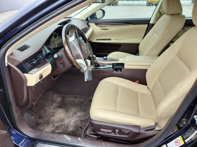 Photo 7 from auction – 2017 LEXUS ES 350 with VIN 58ABK1GG3HU071486