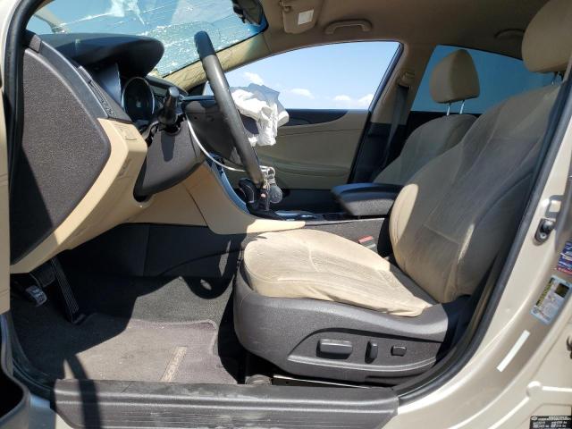 Photo 7 from auction – 2012 HYUNDAI SONATA GLS with VIN 5NPEB4AC7CH321590