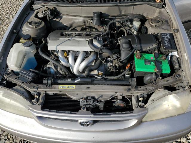 Photo 11 from auction – 1998 TOYOTA COROLLA VE with VIN 1NXBR12E2WZ056340