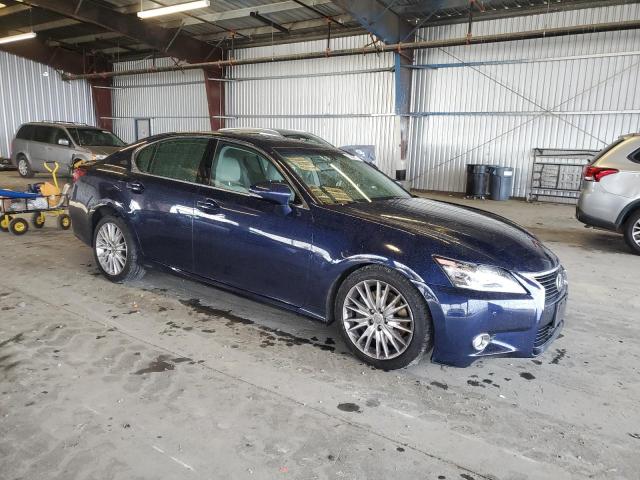 Photo 4 from auction – 2013 LEXUS GS 350 with VIN JTHBE1BLXD5019394