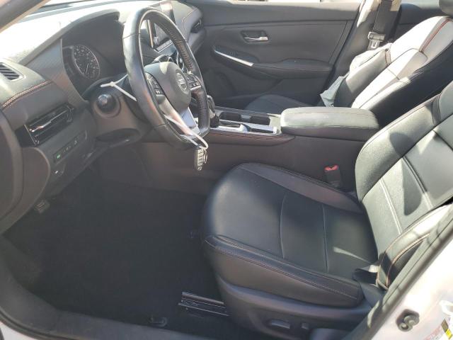 Photo 7 from auction – 2022 NISSAN SENTRA SR with VIN 3N1AB8DV4NY313782