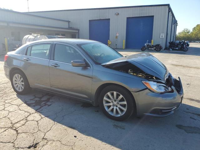 Photo 4 from auction – 2012 CHRYSLER 200 TOURIN with VIN 1C3CCBBBXCN118115