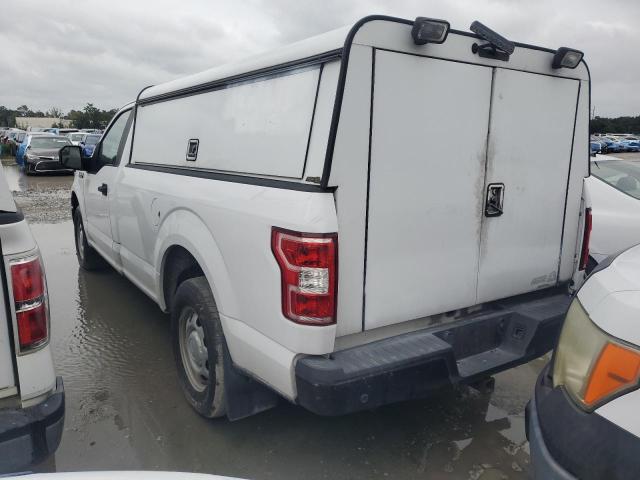 Photo 2 from auction – 2018 FORD F150 with VIN 1FTMF1CB2JKF29572