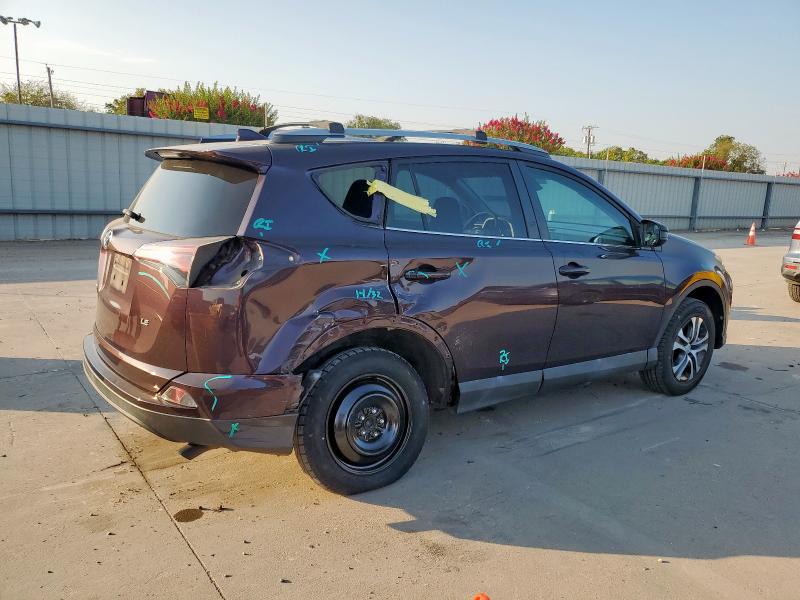 Photo 3 from auction – 2017 TOYOTA RAV4 LE with VIN 2T3ZFREV3HW385849
