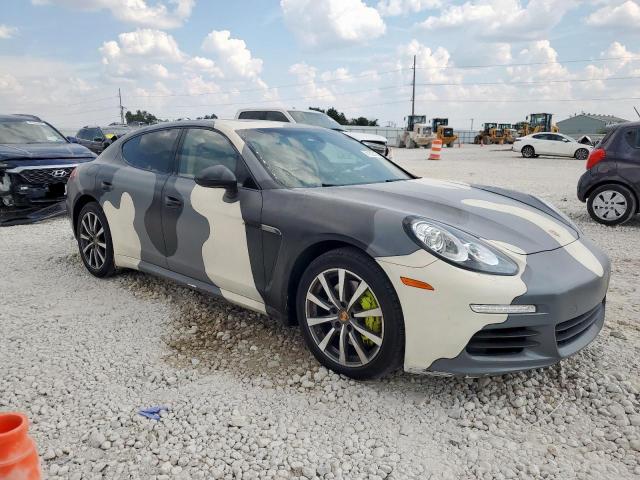 Photo 4 from auction – 2015 PORSCHE PANAMERA S with VIN WP0AD2A78FL040897