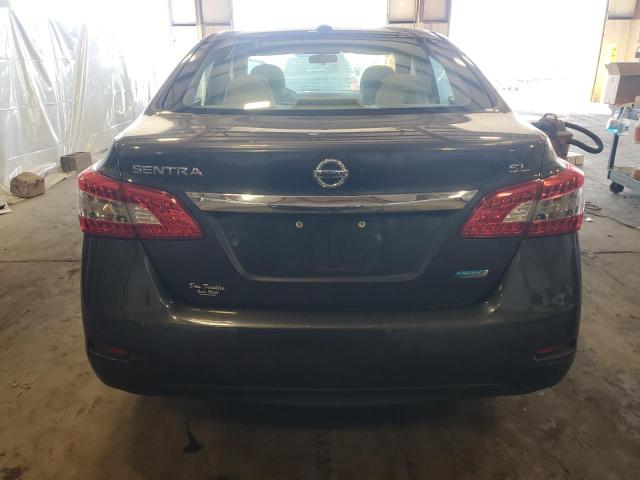 Photo 6 from auction – 2014 NISSAN SENTRA S with VIN 3N1AB7AP1EY274262