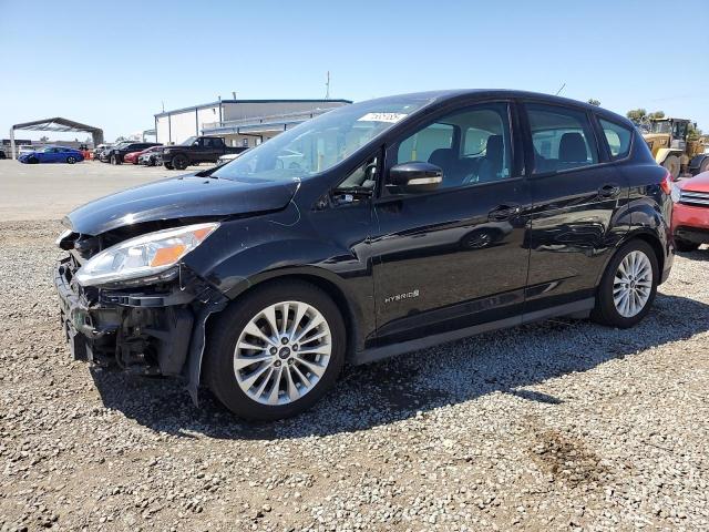 FORD C-MAX SE 2017 with VIN 1FADP5AU8HL109835 - Photo from auction