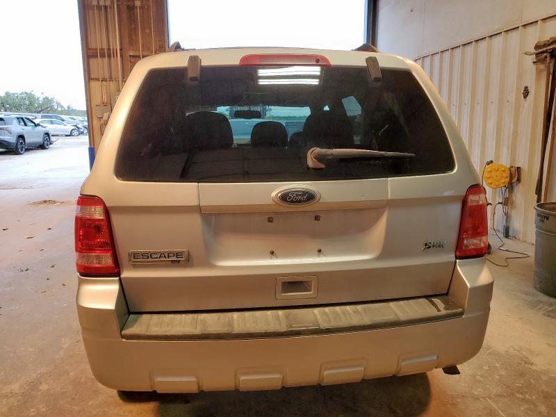 Photo 6 from auction – 2011 FORD ESCAPE XLT with VIN 1FMCU9DG9BKA21235