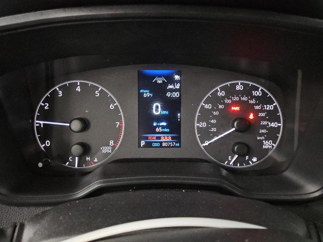 Photo 9 from auction – 2023 TOYOTA COROLLA LE with VIN 5YFB4MDE4PP032685