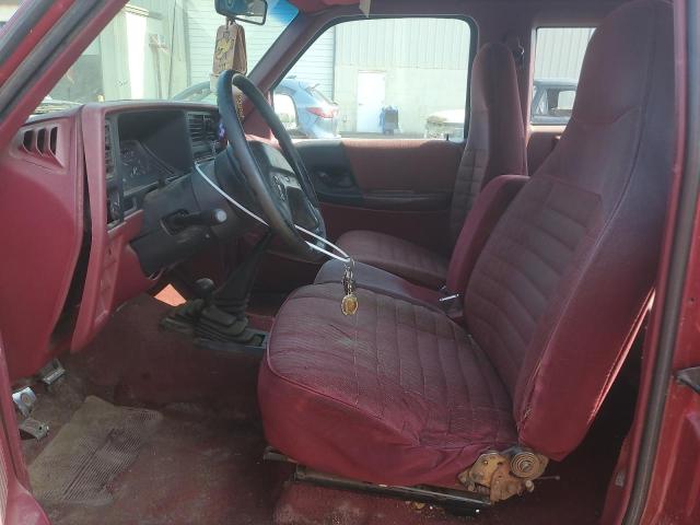 Photo 7 from auction – 1993 FORD RANGER with VIN 1FTDR15X8PTA44937