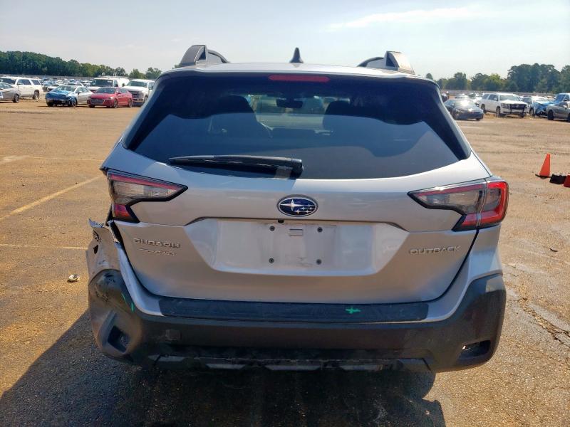 Photo 6 from auction – 2024 SUBARU OUTBACK with VIN 4S4BTAFC8R3209632