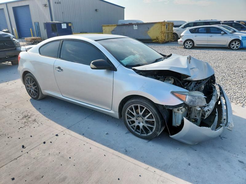 Photo 4 from auction – 2006 TOYOTA SCION TC with VIN JTKDE177660103355