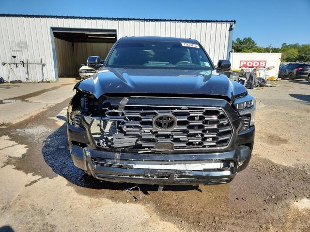 Photo 5 from auction – 2024 TOYOTA SEQUOIA SR with VIN 7SVAAABA3RX030522