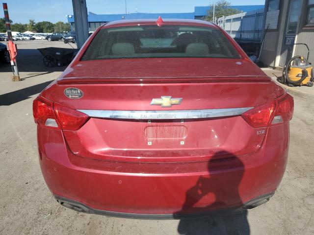 Photo 6 from auction – 2014 CHEVROLET IMPALA LTZ with VIN 1G1155S38EU144737