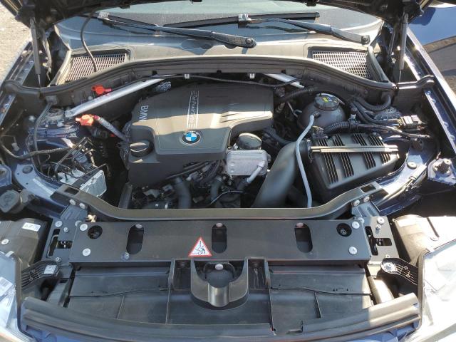 Photo 12 from auction – 2016 BMW X3 XDRIVE2 with VIN 5UXWX9C51G0D68880