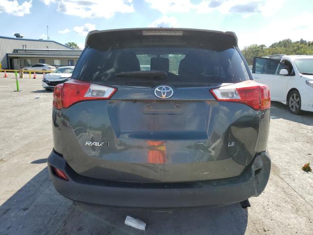 Photo 6 from auction – 2015 TOYOTA RAV4 LE with VIN JTMZFREV6FD050465