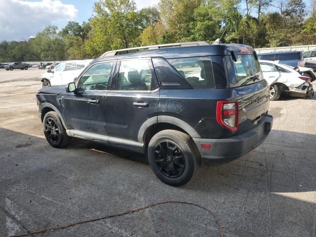 Photo 2 from auction – 2021 FORD BRONCO SPO with VIN 3FMCR9A68MRB23959