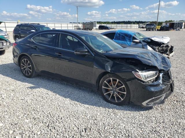 Photo 4 from auction – 2020 ACURA TLX with VIN 19UUB2F36LA005373