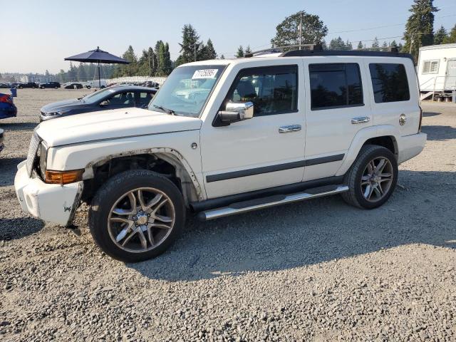 Zdjęcie 1 z aukcji – 2008 JEEP COMMANDER z VIN 1J8HG48N08C172067