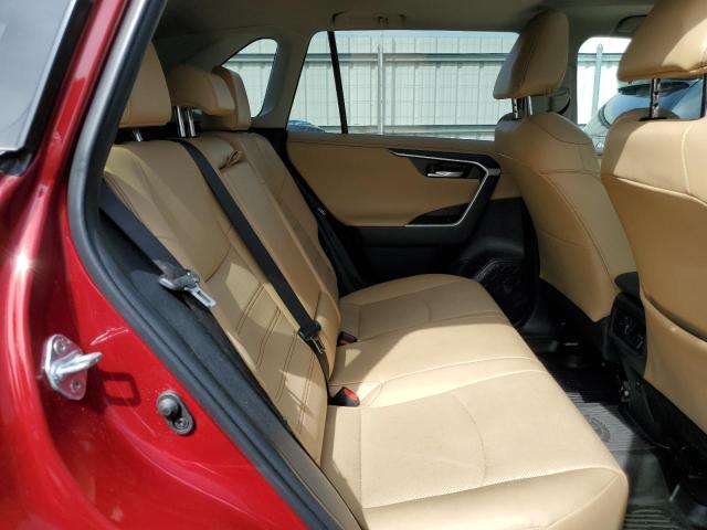 Photo 10 from auction – 2023 TOYOTA RAV4 LIMIT with VIN 2T3N1RFV1PW390445