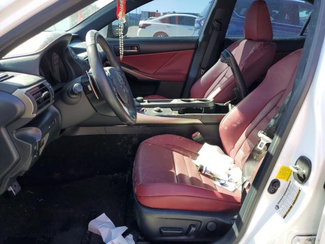 Photo 7 from auction – 2019 LEXUS IS 300 with VIN JTHBA1D26K5096826