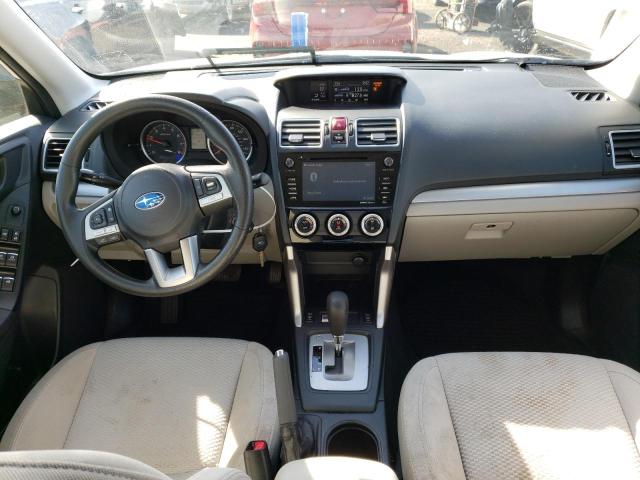 Photo 8 from auction – 2017 SUBARU FORESTER 2 with VIN JF2SJAEC6HH477836