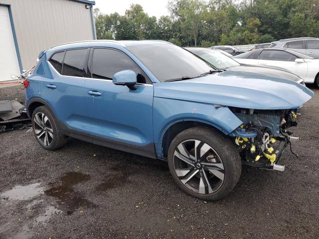 Photo 4 from auction – 2023 VOLVO XC40 PLUS with VIN YV4L12UN6P2912655