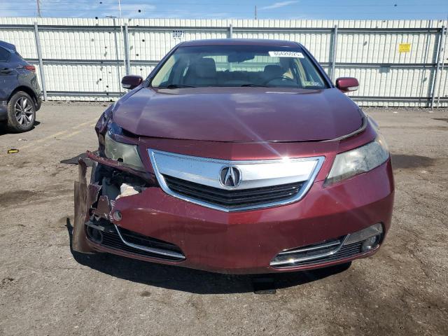Photo 5 from auction – 2012 ACURA TL with VIN 19UUA8F29CA036663