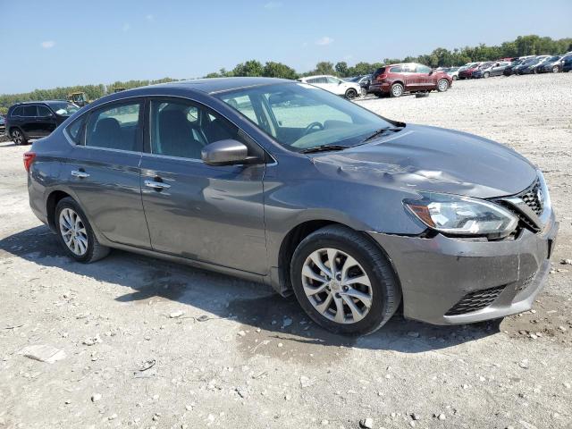 Photo 4 from auction – 2018 NISSAN SENTRA with VIN 3N1AB7AP3JY274452