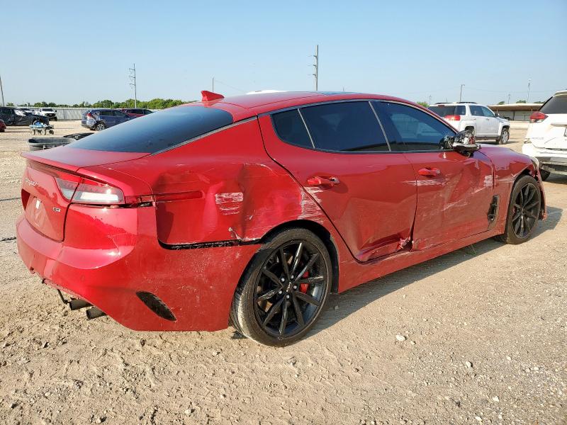 Photo 3 from auction – 2023 KIA STINGER GT with VIN KNAE55LC5P6129575